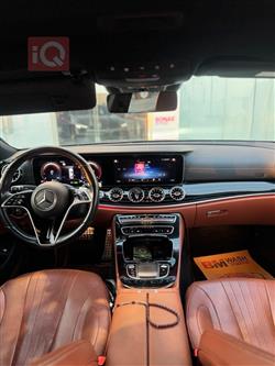 مرسيدس بنز CLS